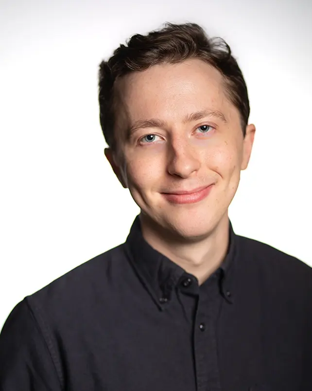 Photo of Alex Kane