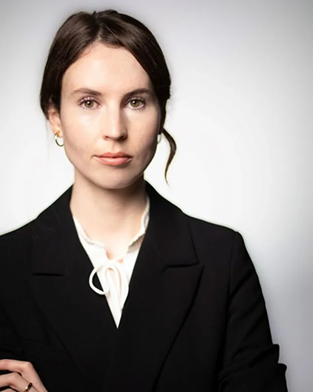 Photo of Fiona Baird