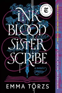 Ink-Blood-Sister-Scribe-by-Emma-Torzs