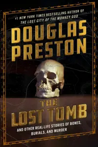 Lost-Tomb-by-Douglas-Preston