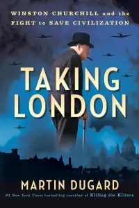 Taking-London-by-Martin-Dugard