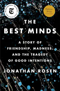 The-Best-Minds-by-Jonathan-Rosen