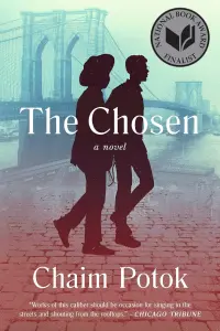 The-Chosen-by-Chaim-Potok